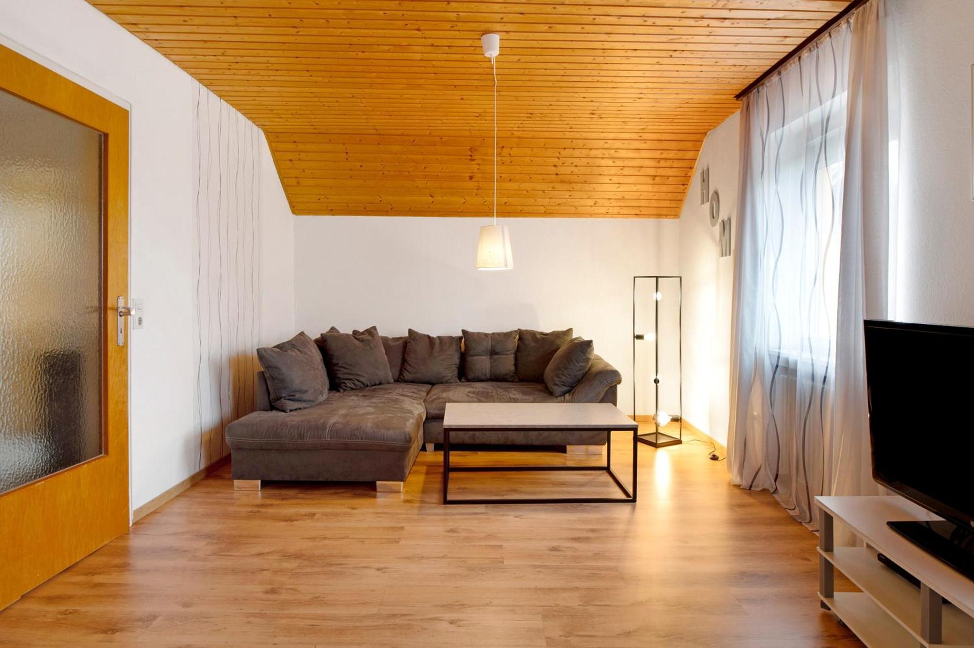 Ferienwohnung Sink Staufen Exterior foto
