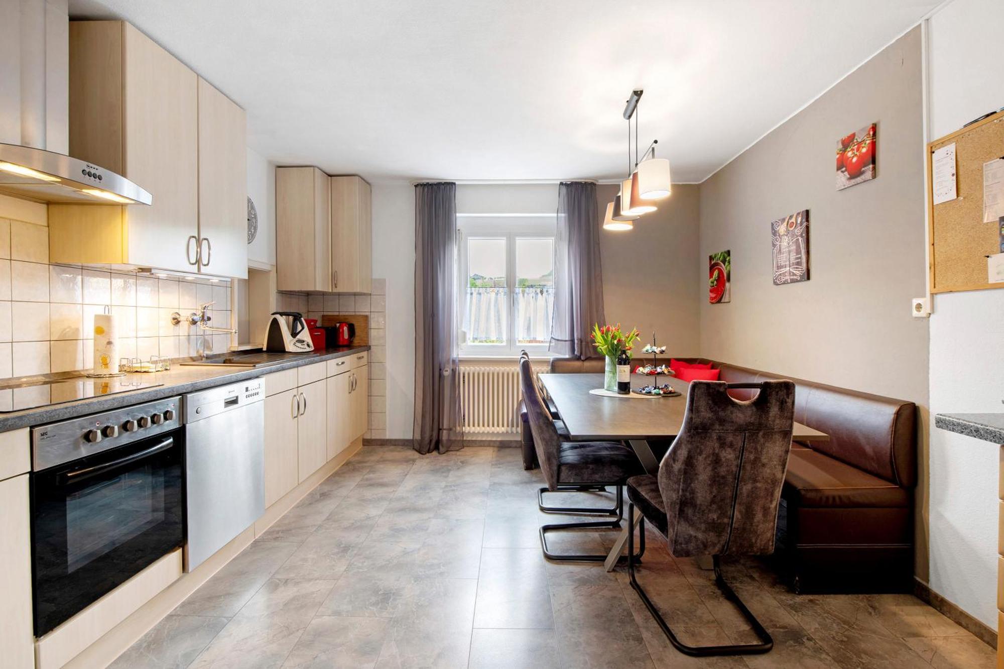 Ferienwohnung Sink Staufen Exterior foto