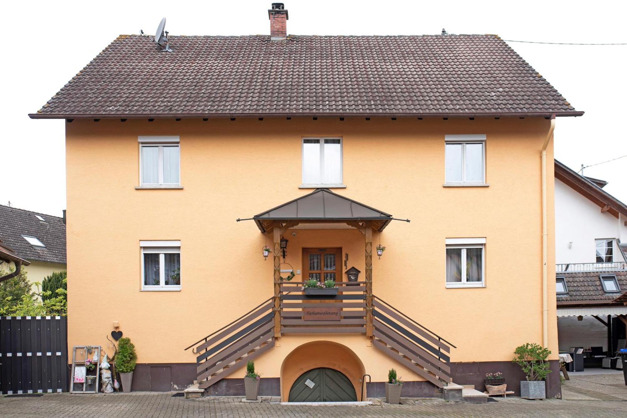 Ferienwohnung Sink Staufen Exterior foto